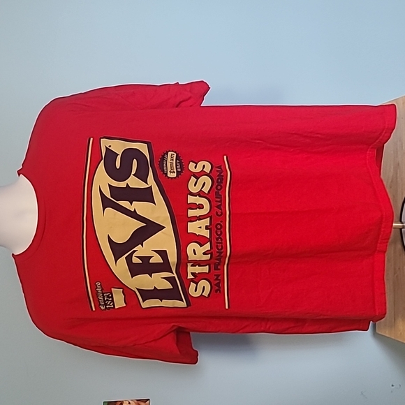 Men's Levis Shirt - Picture 2 of 7